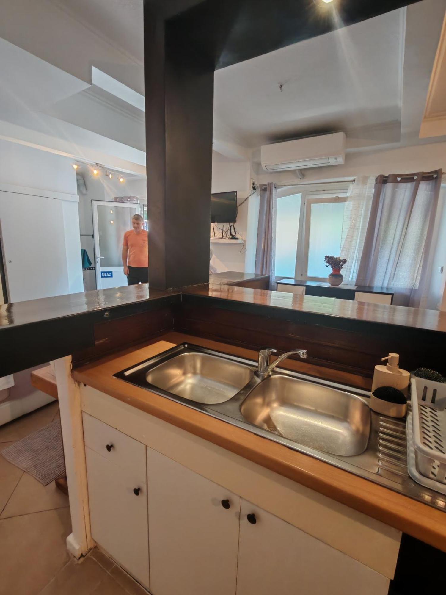 Studio Apartment Vukic Dubrovnik Extérieur photo