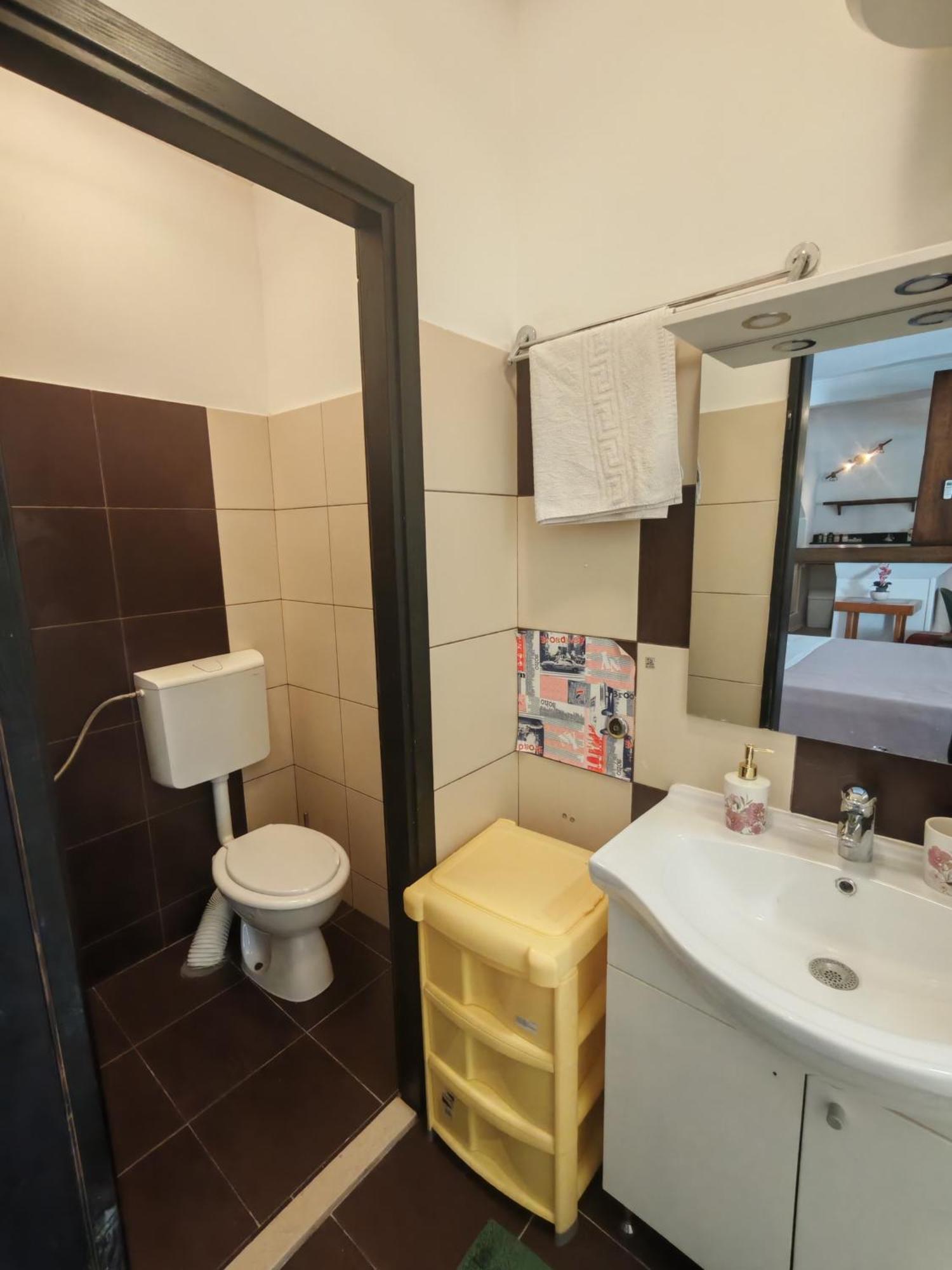 Studio Apartment Vukic Dubrovnik Extérieur photo