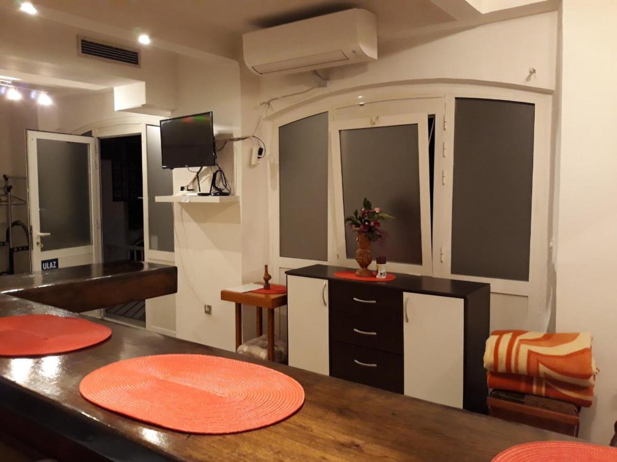Studio Apartment Vukic Dubrovnik Extérieur photo